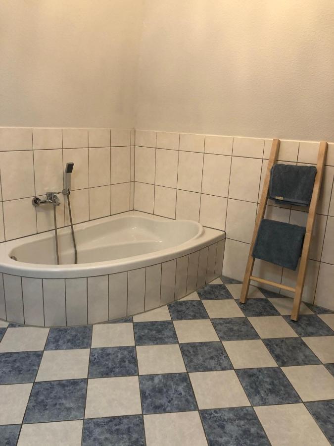Wohnen Am Solbad II Lejlighed Bad Salzungen Eksteriør billede